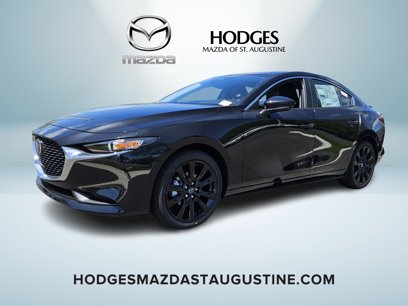 New 2025 MAZDA MAZDA3 s