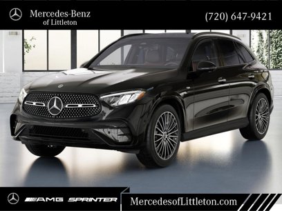 New 2025 Mercedes-Benz GLC 350e 4MATIC