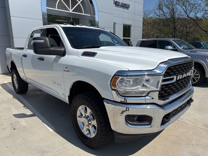 Used 2023 RAM 2500 Big Horn w/ Level 1 Equipment Group