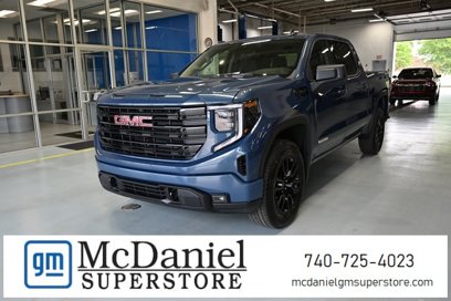 New 2025 GMC Sierra 1500 Elevation