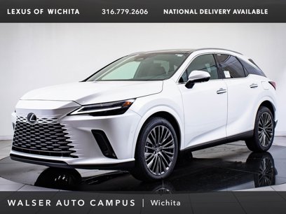New 2025 Lexus RX 350 AWD
