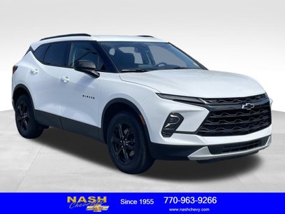 Used 2023 Chevrolet Blazer LT w/ Convenience Package