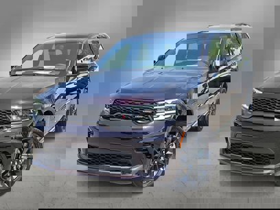 New 2025 Dodge Durango GT