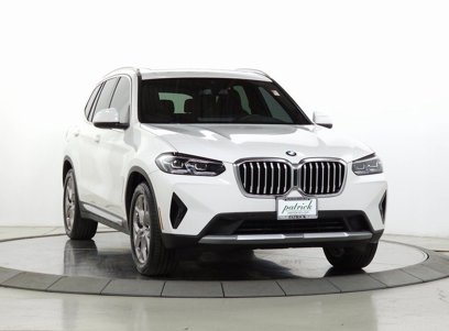 Used 2022 BMW X3 xDrive30i w/ Premium Package 2 (ZPA)