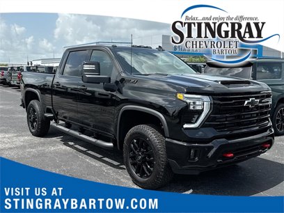 New 2025 Chevrolet Silverado 2500 LTZ w/ Trail Boss Package
