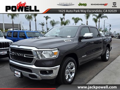 Certified 2022 RAM 1500 Big Horn