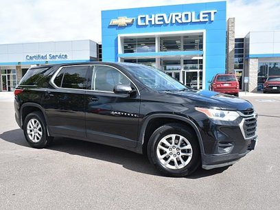 Used 2019 Chevrolet Traverse LS