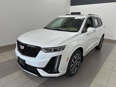 New 2025 Cadillac XT6 Sport w/ Platinum Package