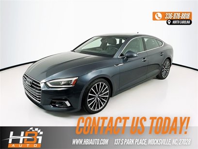 Used 2018 Audi A5 2.0T Prestige w/ Driver Assistance Package