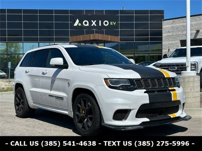 Used 2018 Jeep Grand Cherokee Trackhawk
