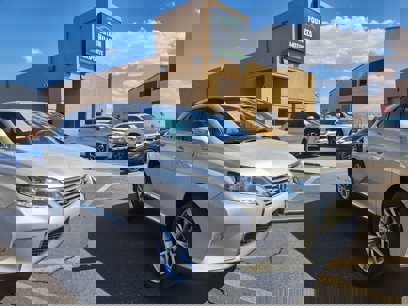 Used 2014 Lexus RX 450h FWD