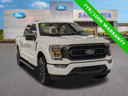 Certified 2023 Ford F150 XLT w/ Equipment Group 302A High