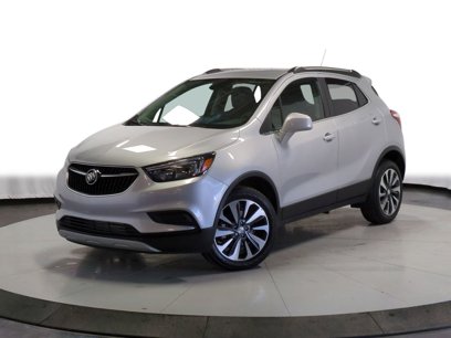 Certified 2022 Buick Encore Preferred w/ Safety Package