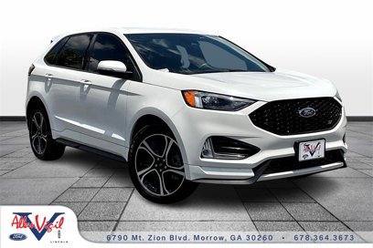 Used 2022 Ford Edge ST