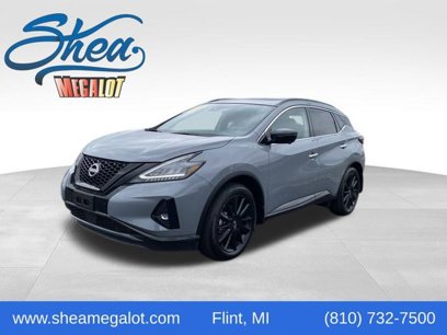 Used 2024 Nissan Murano SL