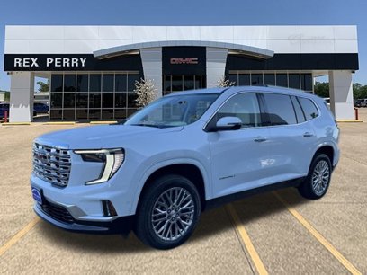 New 2026 GMC Acadia Denali w/ Super Cruise Package