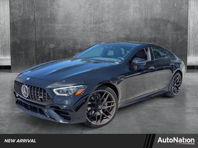 Used 2024 Mercedes-Benz AMG GT 43