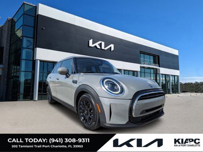 Used 2022 MINI Cooper 4-Door Hardtop