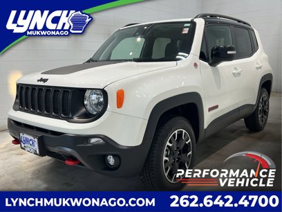 Used 2023 Jeep Renegade Trailhawk