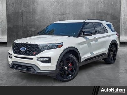 Used 2020 Ford Explorer ST w/ ST Street Pack