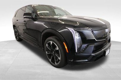 New 2025 Cadillac Escalade IQ Sport 2