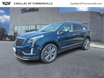 New 2025 Cadillac XT5 Premium Luxury w/ Technology Package