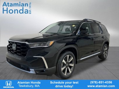 New 2025 Honda Pilot Elite