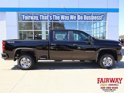 New 2025 Chevrolet Silverado 2500 W/T