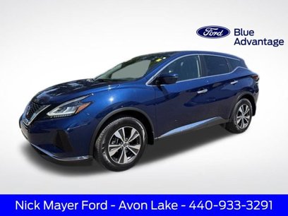 Used 2020 Nissan Murano S
