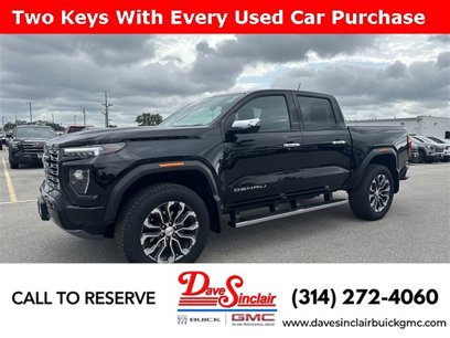 Used 2023 GMC Canyon Denali