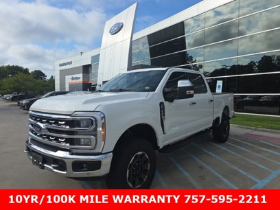 Used 2023 Ford F350 Lariat w/ Tremor Off-Road Package