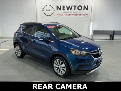 Used 2019 Buick Encore Preferred