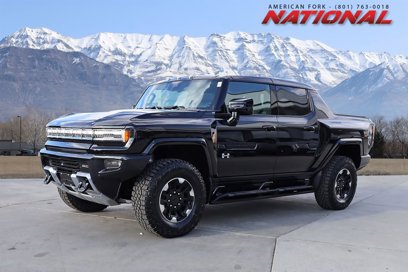 New 2025 GMC Hummer EV 3X w/ Battery Pack, 24 Module Pack