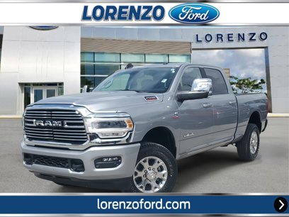 Used 2024 RAM 2500 Laramie