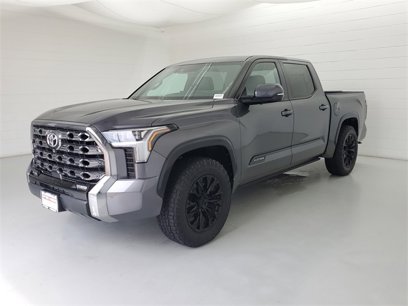 Used 2024 Toyota Tundra Platinum