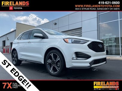 Used 2022 Ford Edge ST