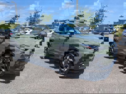 New 2025 Subaru Crosstrek 2.5i Limited w/ Popular Package #3A