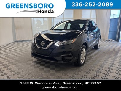 Used 2021 Nissan Rogue Sport S