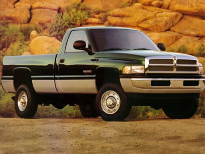 Used 1998 Dodge Ram 2500 Truck ST