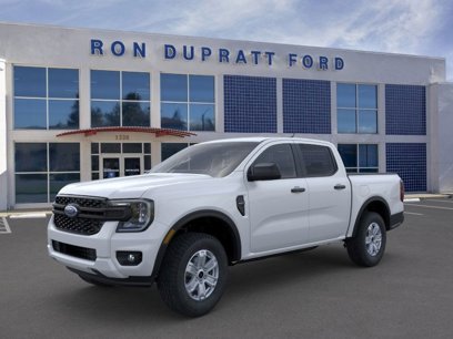 New 2025 Ford Ranger XL
