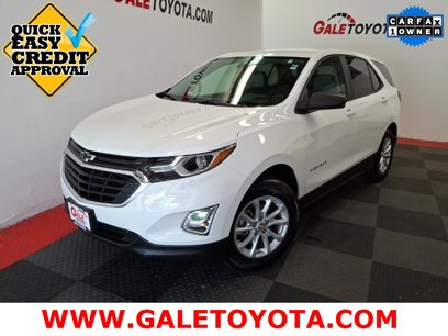 Used 2021 Chevrolet Equinox LS w/ LS Convenience Package