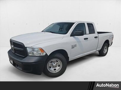 Used 2019 RAM 1500 Tradesman