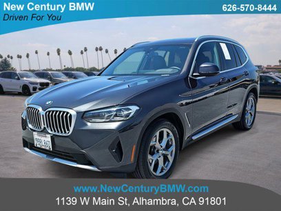 Certified 2022 BMW X3 sDrive30i w/ Convenience Package