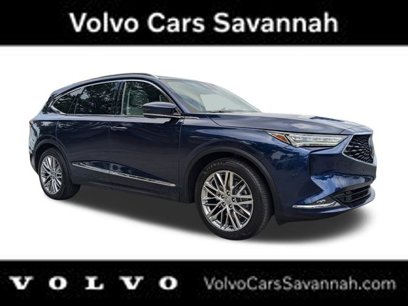 Used 2023 Acura MDX SH-AWD w/ Advance Package