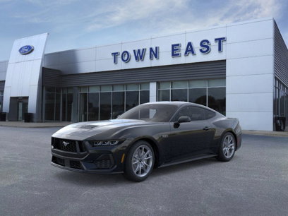 New 2025 Ford Mustang GT