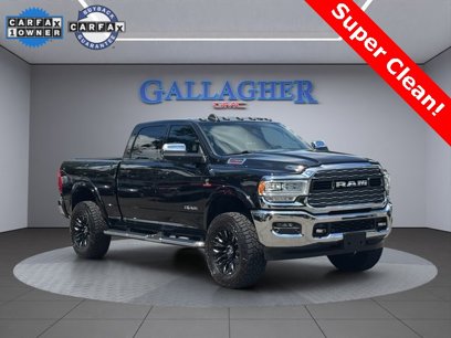 Used 2022 RAM 2500 Limited