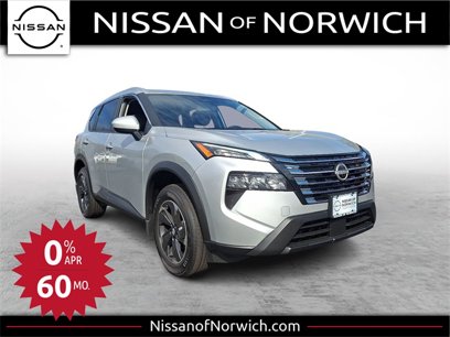 New 2025 Nissan Rogue SV w/ SV Premium Package