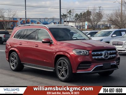 Used 2021 Mercedes-Benz GLS 580 4MATIC
