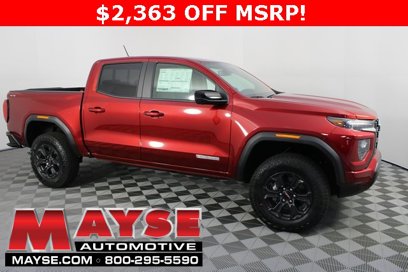 New 2025 GMC Canyon Elevation w/ Convenience Package