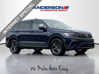Used 2023 Volkswagen Tiguan SE